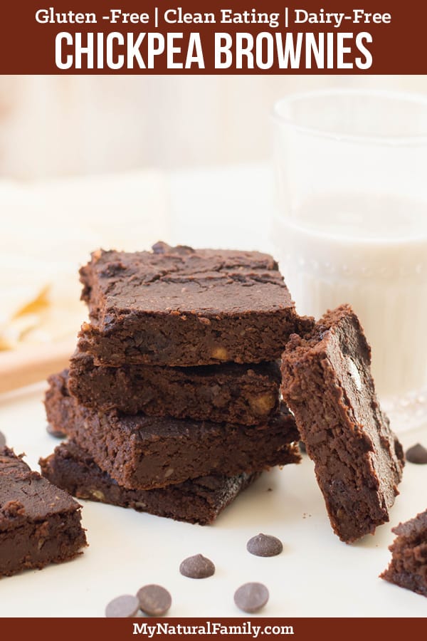 Chickpea Brownies