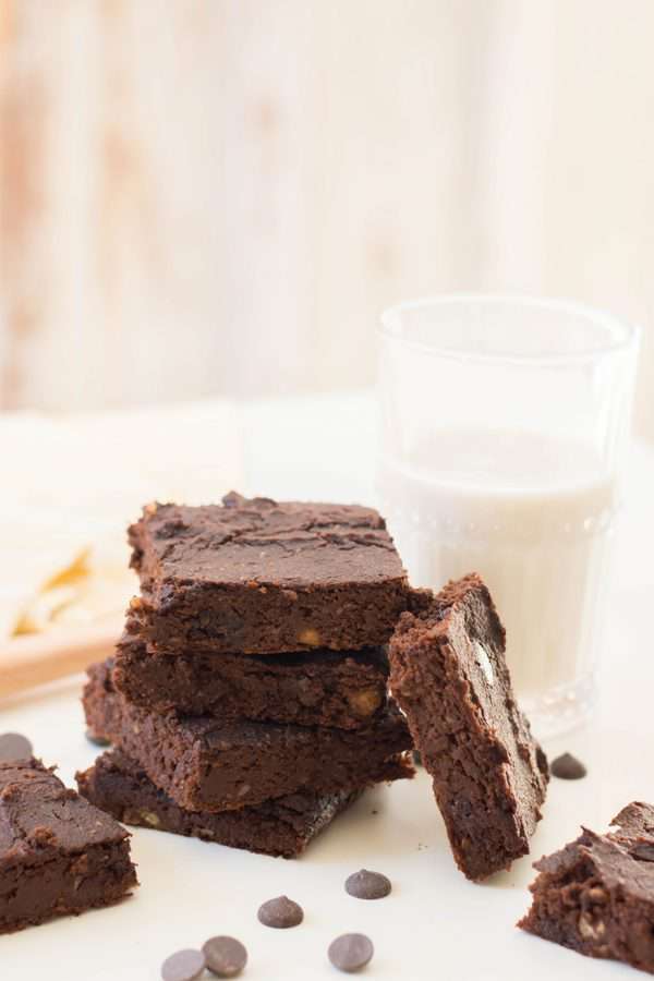 Chickpea Brownies