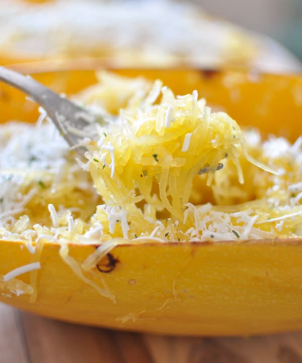 Keto Spaghetti Squash Recipe My Natural Family