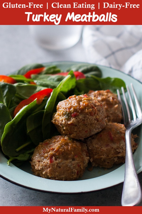 Best Easy, Ground Turkey Meatballs Recipe 1