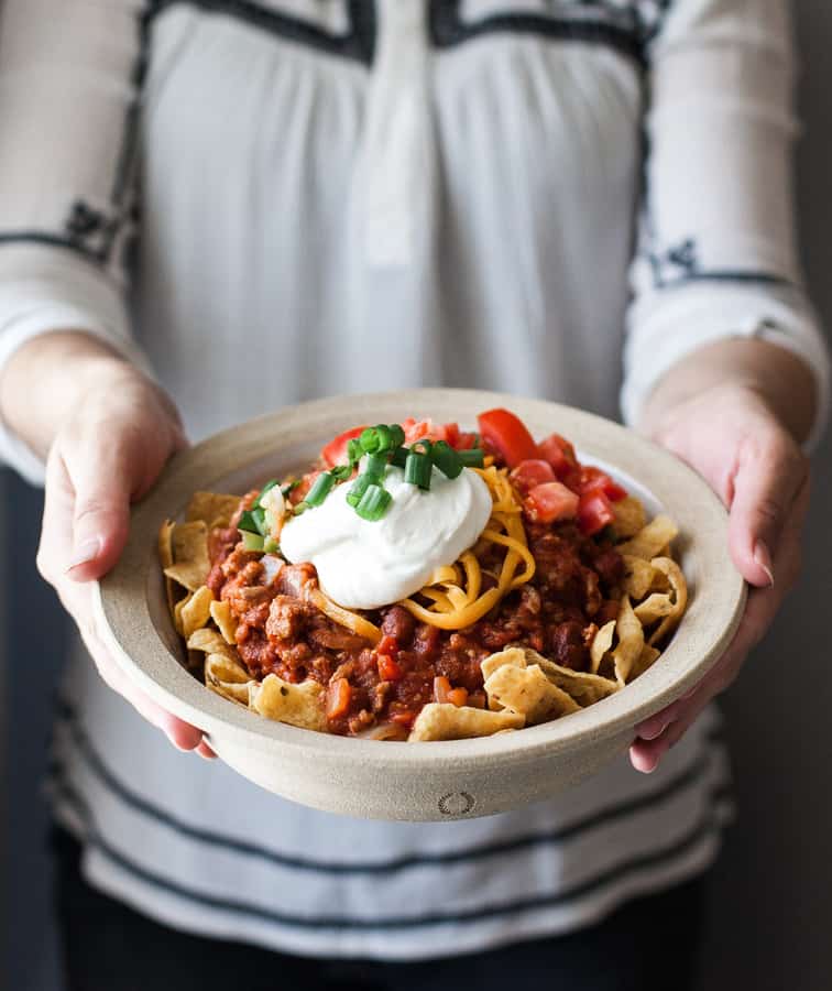 Frito Taco Salad Recipe