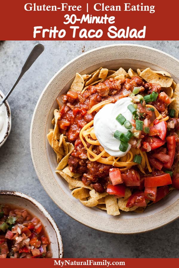 Frito Taco Salad Recipe