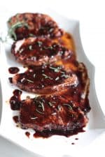 Grilled Pork Chops