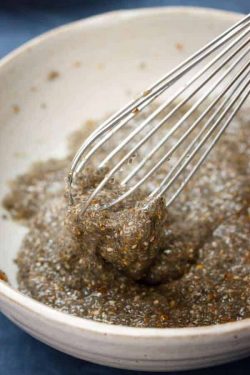 almond flour bread machine recipe thickened chia and flax meal mixture