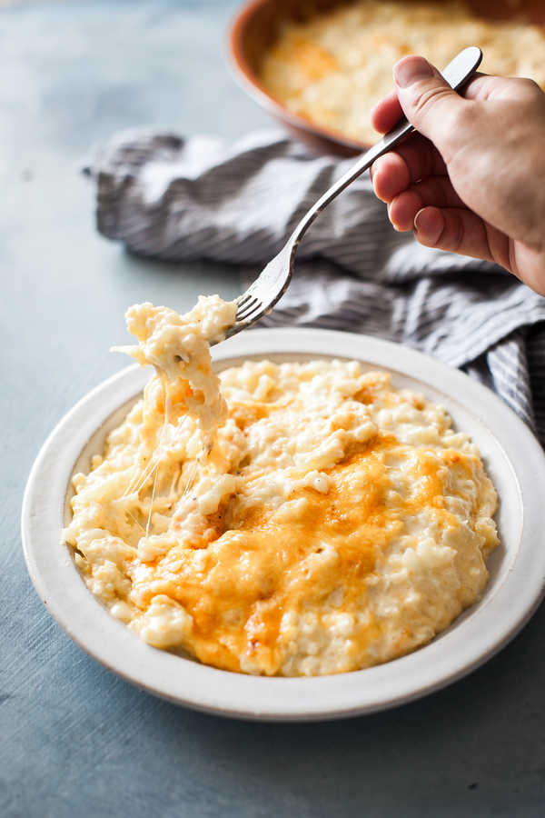 Keto Mac and Cheese