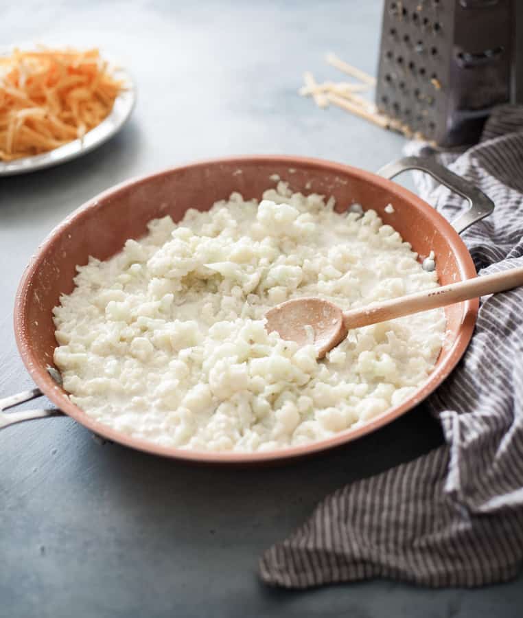 Cauliflower Mac and Cheese