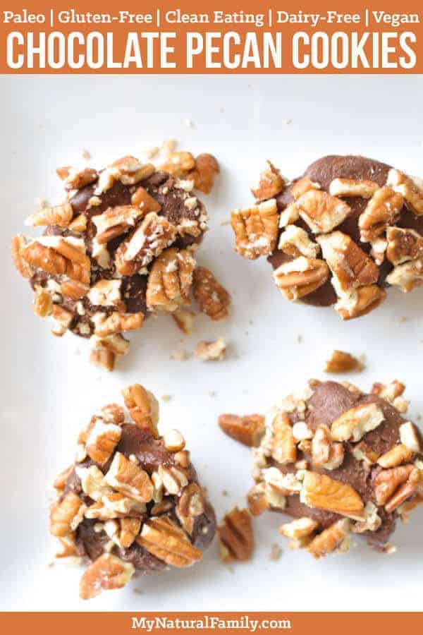 ts and are perfect hide in the back of the fridge for late night cravings. {Gluten-Free, Clean Eating, Vegan, Dairy-Free} #paleo #glutenfree #healthydessert #paleodessert #vegan #vegandessert #dairyfree #dairyfreedessert #paleocookies #glutenfreecookies #healthycookies #healthychocolate #vegancookies #paleorecipe #paleorecipes #glutenfreerecipe #glutenfreerecipes
