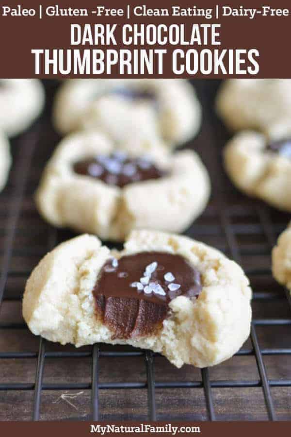 These Paleo Christmas cookies are soft with the perfect texture. You really can't even tell they are Paleo, Gluten-Free, Clean Eating, Dairy-Free and Vegan! #mynaturalfamily #paleo #paleorecipes #healthyeating #healthyrecipes #healthyfood