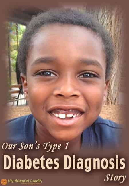 Our Son’s Type 1 Diabetes Diagnosis Story