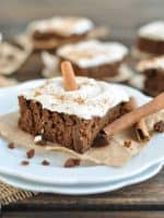 Paleo Blondies
