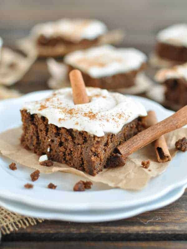 Paleo Blondies