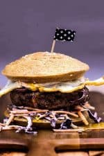 Paleo Burger Buns