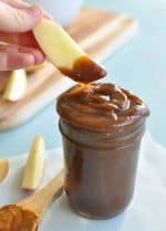 Healthy Caramel Apple Dip Recipe