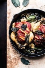 Paleo Bacon Wrapped Chicken