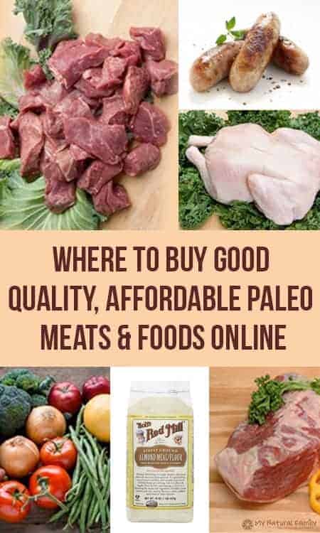 Paleo Products Online