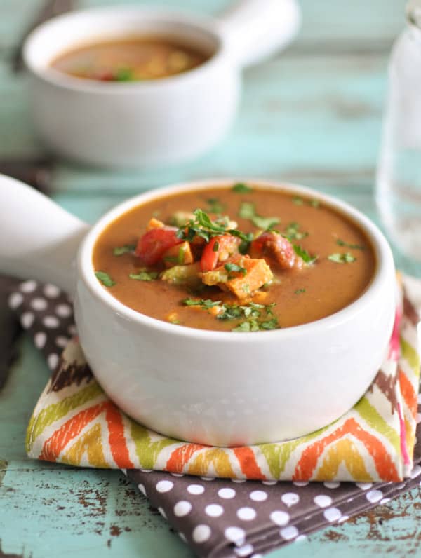 Canned Black Bean Soup Recipe