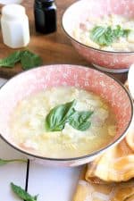 Instant Pot Chicken Soup Recipe
