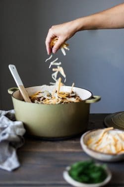 Homemade, Healthy Chili Mac Recipe