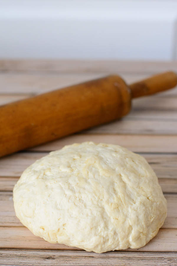 Einkorn Pizza Dough