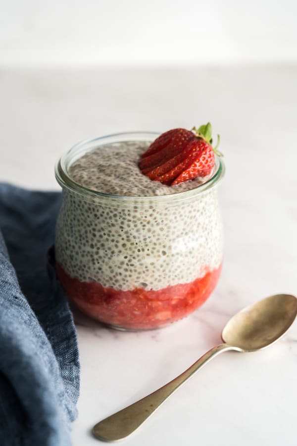 Chia pudding recipe