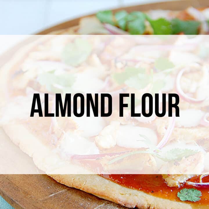 almond flour recipes