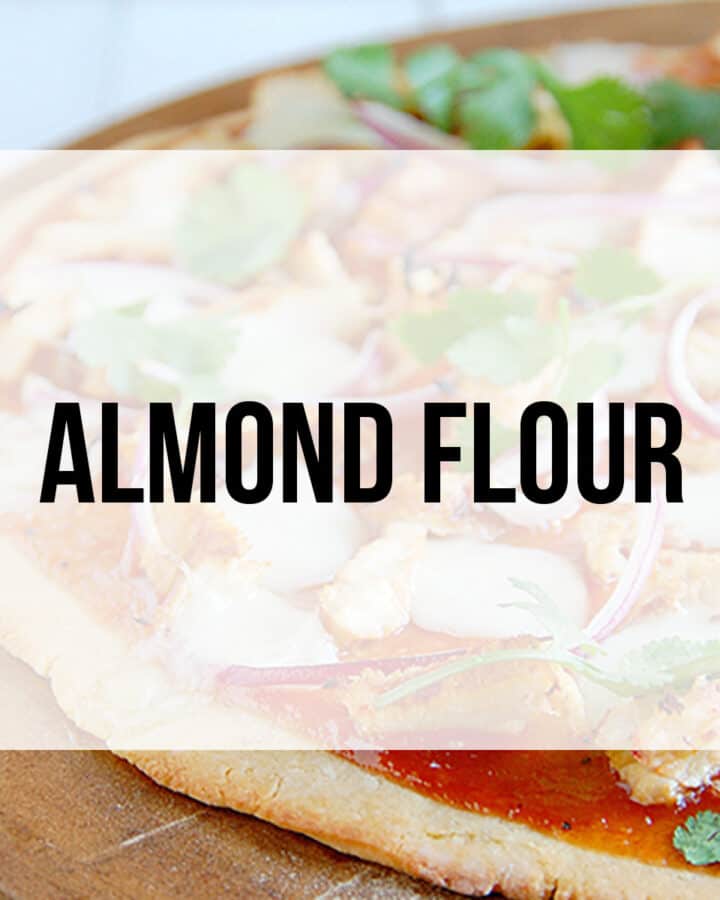 almond flour recipes