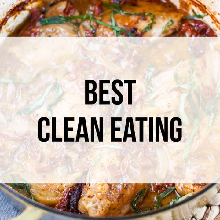 best clean eating recipes