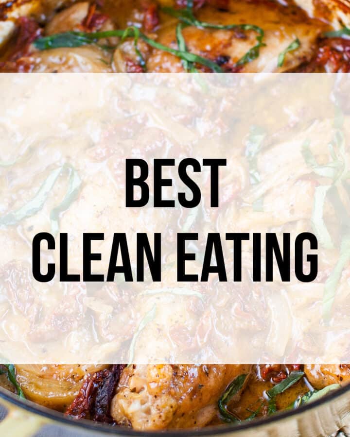 best clean eating recipes