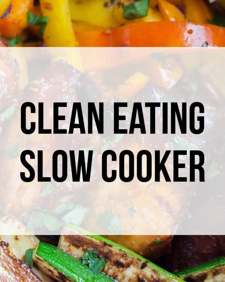 clean eating crock pot recipes