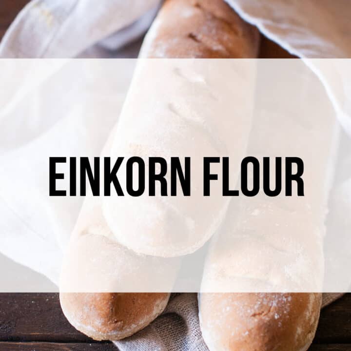 Einkorn Flour Recipes