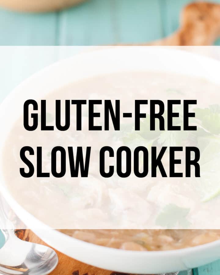 gluten-free crock pot recipes