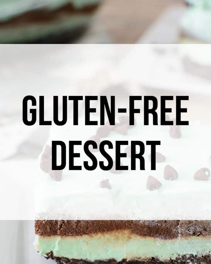 gluten-free desserts