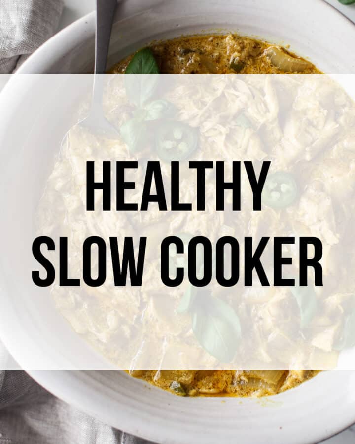 healthy crockpot recipes