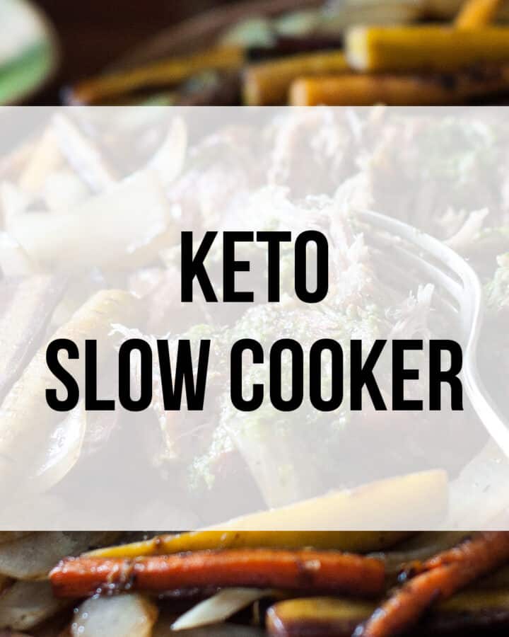 keto crockpot recipes