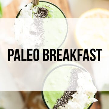 Paleo Breakfast