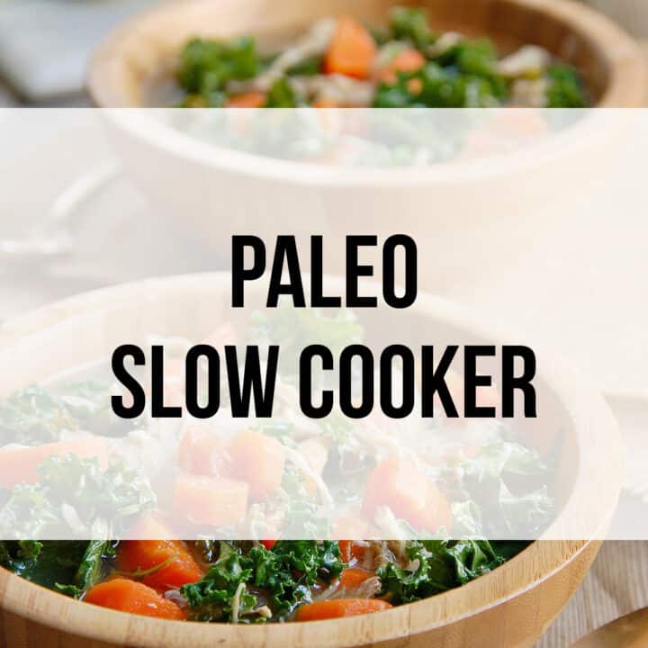 paleo crockpot recipes