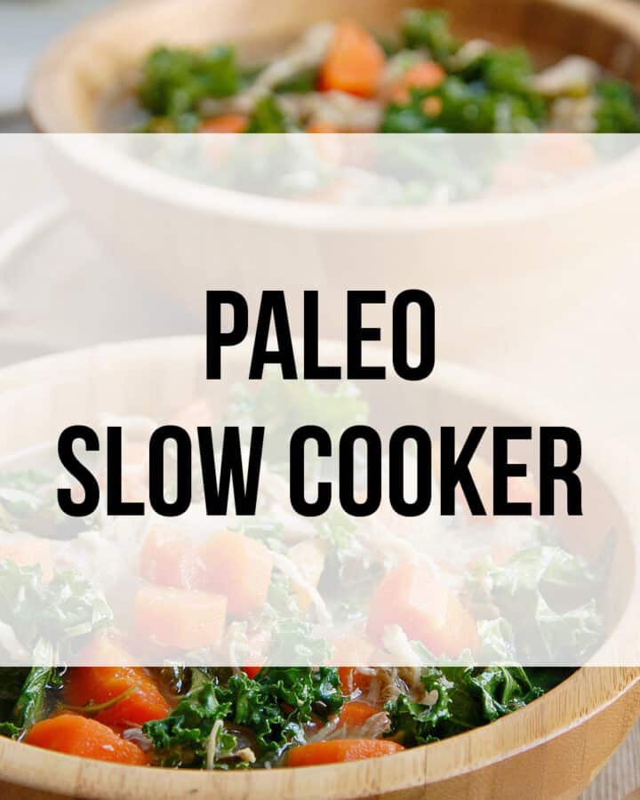 paleo crockpot recipes