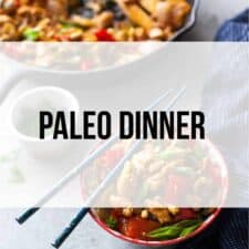 Paleo Dinner Recipes Index - Plus Reader Suggestions-image