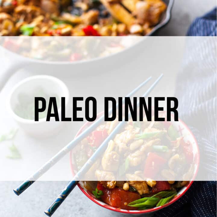 paleo dinner recipes