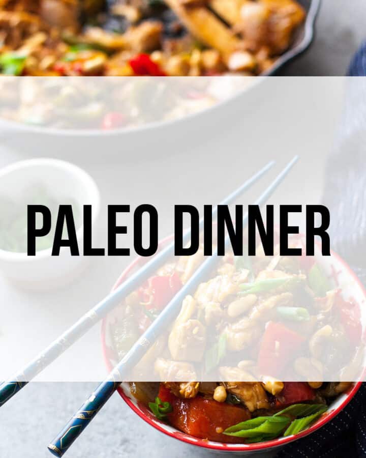 paleo dinner recipes