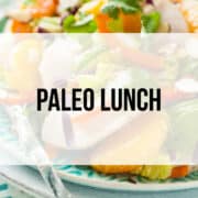 paleo lunch ideas