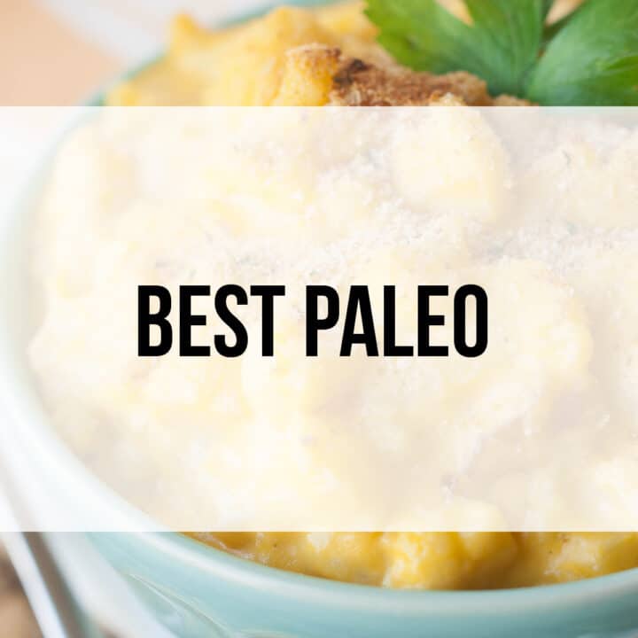 An Index of the Best Paleo Recipes from My Natural Family