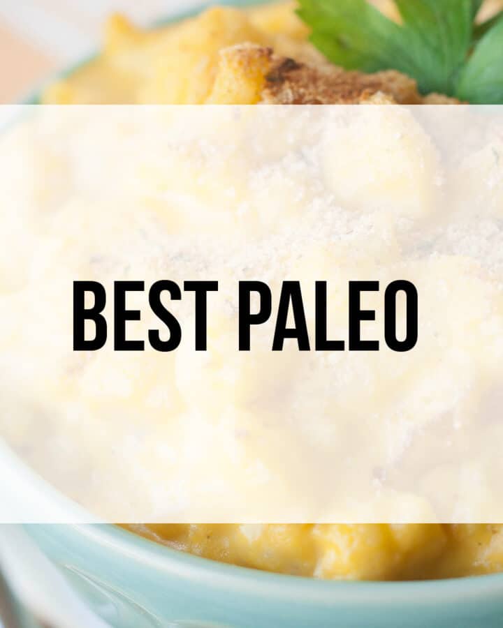 paleo recipes