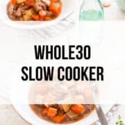 whole 30 crockpot recipes