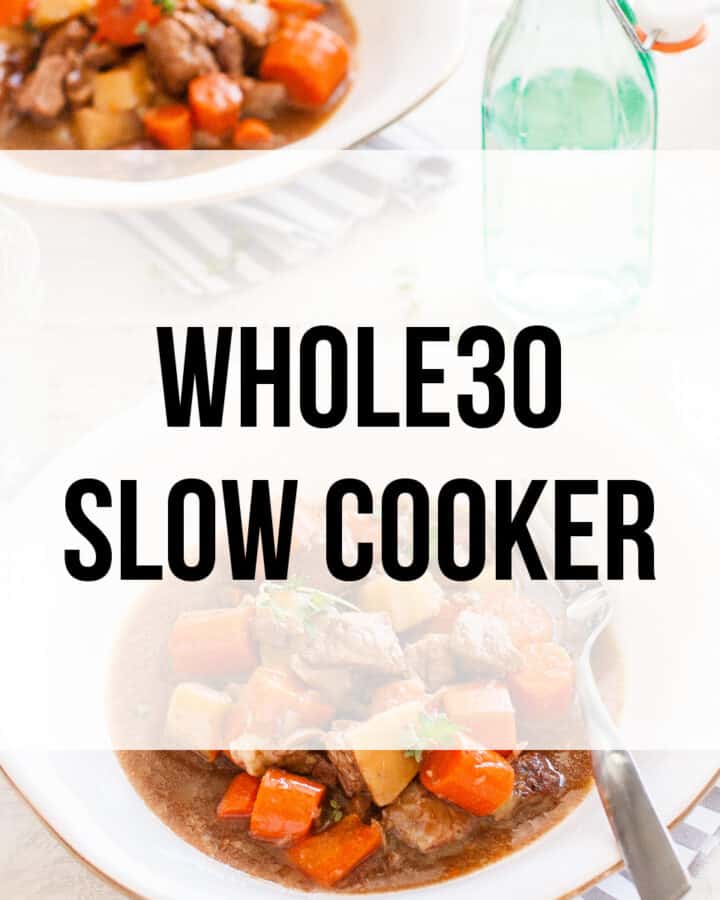 whole 30 crockpot recipes