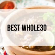 whole30 recipes