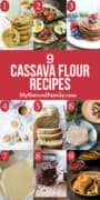 Cassava Flour Recipes