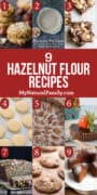Hazelnut Flour Recipes