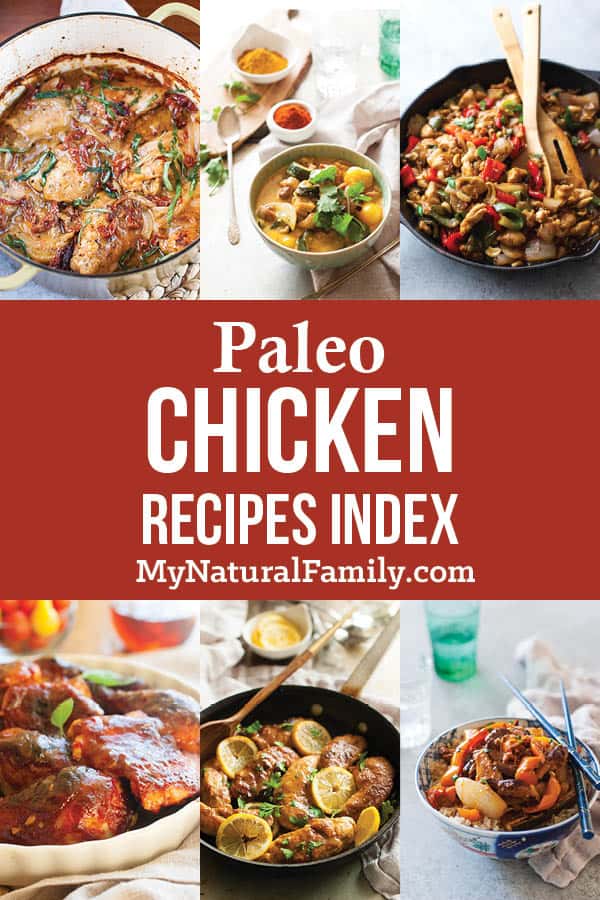 Paleo Chicken Recipes