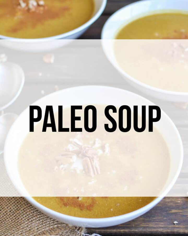 Paleo Soup Recipes